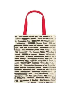BANNED BOOKS TOTE BAG