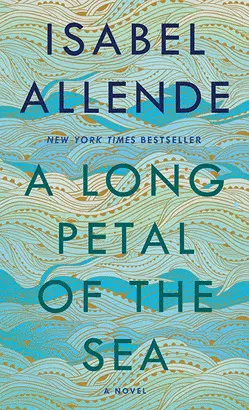 LONG PETAL OF THE SEA