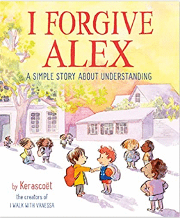 I FORGIVE ALEX