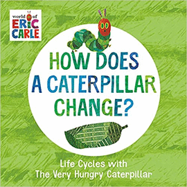 HOW DOES A CATERPILLAR CHANGE?