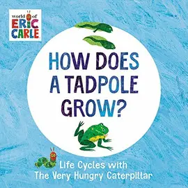 HOW DOES A TADPOLE GROW?