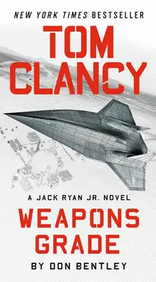 TOM CLANCY WEAPONS GRADE