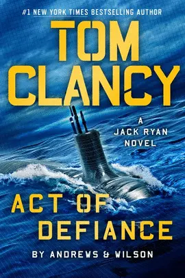 TOM CLANCY ACT OF DEFIANCE