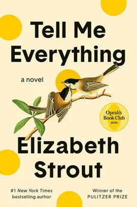 TELL ME EVERYTHING: OPRAH'S BOOK CLUB