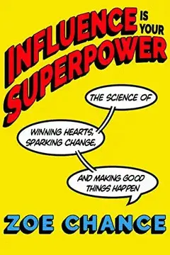 INFLUENCE IS YOUR SUPERPOWER