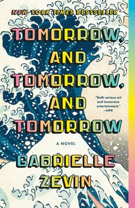 TOMORROW, AND TOMORROW, AND TOMORROW