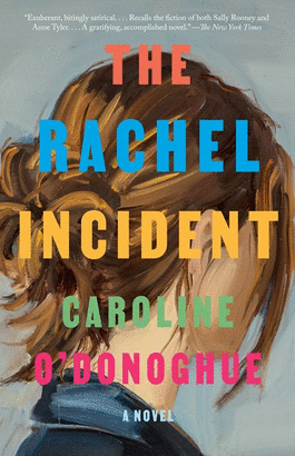 THE RACHEL INCIDENT