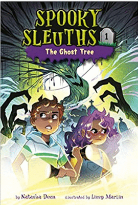 SPOOKY SLEUTHS #1: THE GHOST TREE