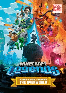 MINECRAFT LEGENDS