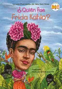 ¿QUIÉN FUE FRIDA KAHLO?