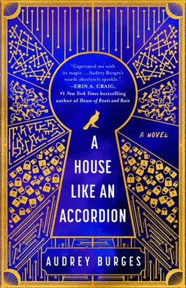 A HOUSE LIKE AN ACCORDION