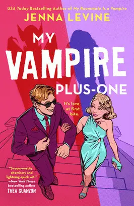 MY VAMPIRE PLUS-ONE