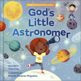 GOD'S LITTLE ASTRONOMER