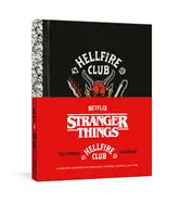 STRANGER THINGS: THE OFFICIAL HELLFIRE CLUB NOTEBOOK: A GRID-PAPER NOTEBOOK FOR JOURNALING, DRAWING, COLORING, AND MORE