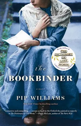 THE BOOKBINDER