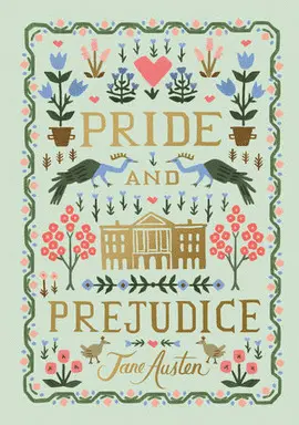 PRIDE AND PREJUDICE