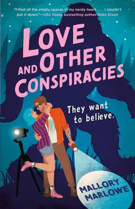 LOVE AND OTHER CONSPIRACIES