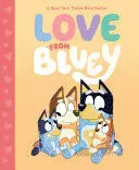 LOVE FROM BLUEY