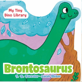 BRONTOSAURUS