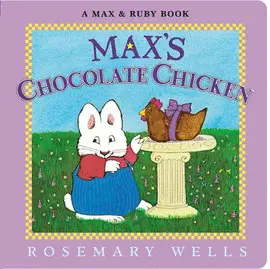 MAX'S CHOCOLATE CHICKEN