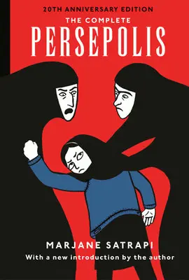 THE COMPLETE PERSEPOLIS