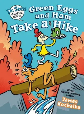 DR. SEUSS GRAPHIC NOVEL: GREEN EGGS AND HAM TAKE A HIKE