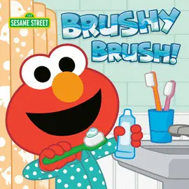 BRUSHY BRUSH! (SESAME STREET)