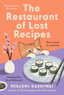 THE RESTAURANT OF LOST RECIPES