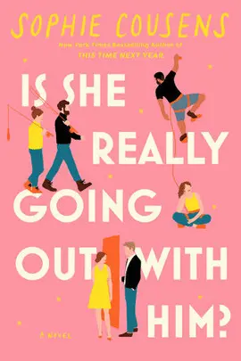 IS SHE REALLY GOING OUT WITH HIM?