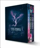 LORE OLYMPUS 3-BOOK BOXED SET