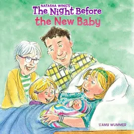 THE NIGHT BEFORE THE NEW BABY