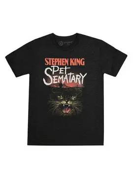 PET SEMATARY UNISEX T-SHIRT SMALL