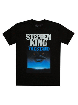 THE STAND UNISEX T-SHIRT SMALL