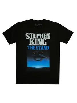 THE STAND UNISEX T-SHIRT LARGE