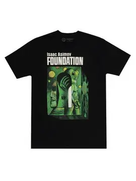 FOUNDATION UNISEX T-SHIRT SMALL