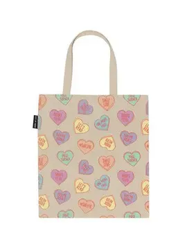SWEET READS TOTE BAG