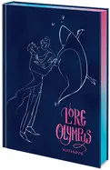 Lore Olympus Notebook - a Journal For Drawing, Coloring, Writing, And More