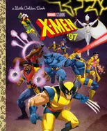 X-MEN LITTLE GOLDEN BOOK (MARVEL)