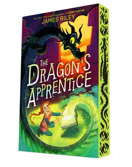 THE DRAGON'S APPRENTICE