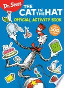 DR. SEUSS: THE CAT IN THE HAT OFFICIAL ACTIVITY BOOK WITH 500 STICKERS