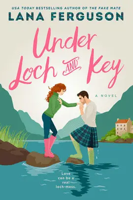 UNDER LOCH AND KEY