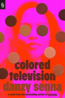 COLORED TELEVISION