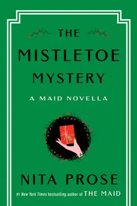 THE MISTLETOE MYSTERY