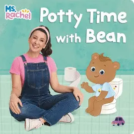 POTTY TIME WITH BEAN (MS. RACHEL)