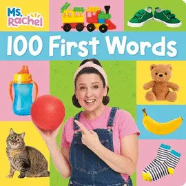 100 FIRST WORDS (MS. RACHEL)