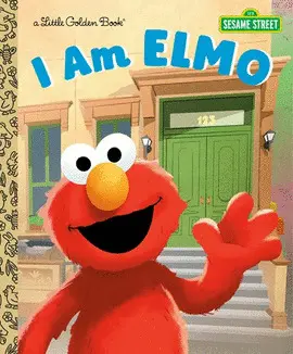 I AM ELMO (SESAME STREET)