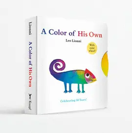 A COLOR OF HIS OWN WITH COLOR WHEEL