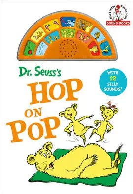 DR. SEUSS'S HOP ON POP WITH 12 SILLY SOUNDS!