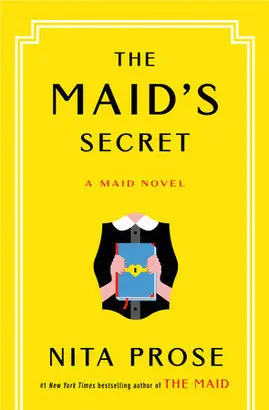 THE MAID'S SECRET