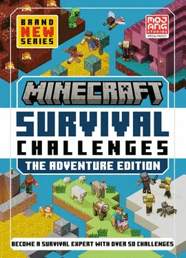 MINECRAFT: SURVIVAL CHALLENGES